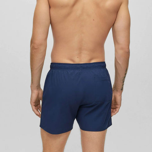 PANTALONETA AZUL OSCURO ICONIC HUGO BOSS